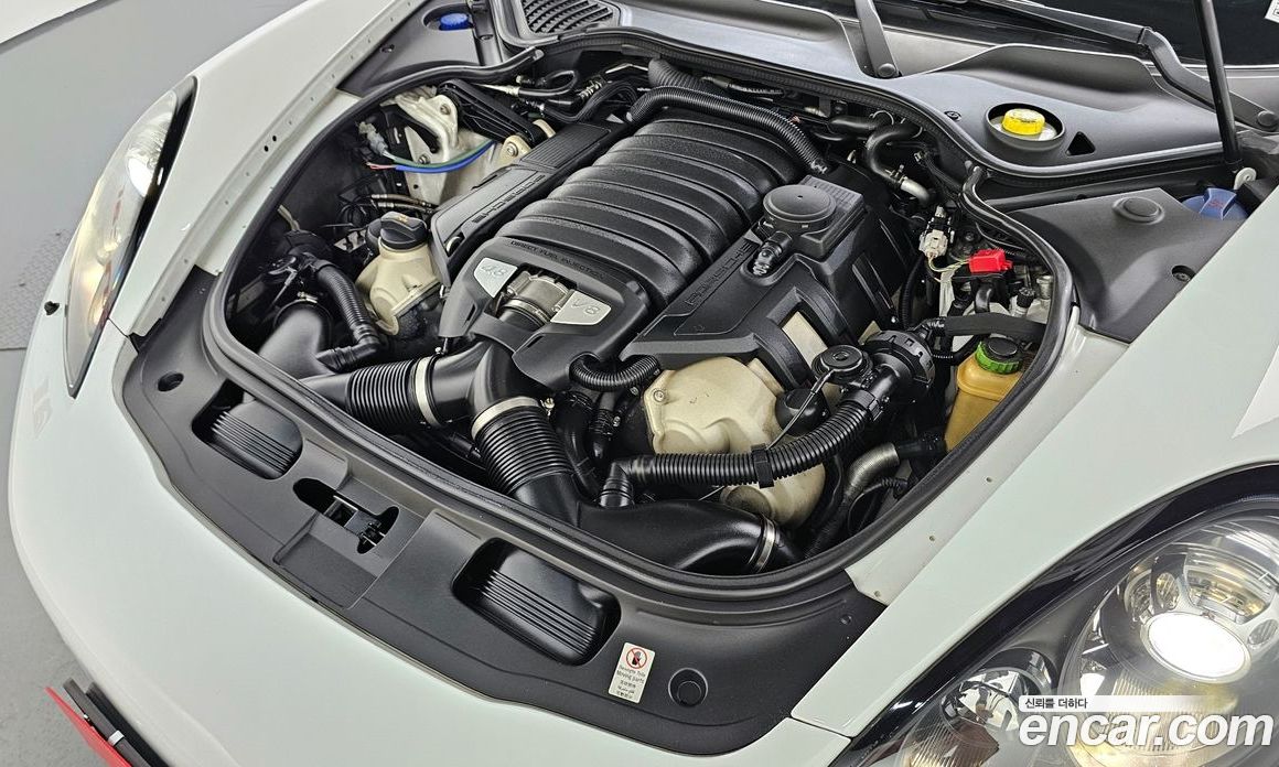 Porsche Panamera фото 6