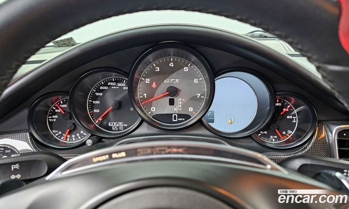 Porsche Panamera фото 8