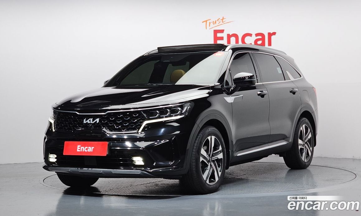 Kia Sorento 4th Gen з Кореї