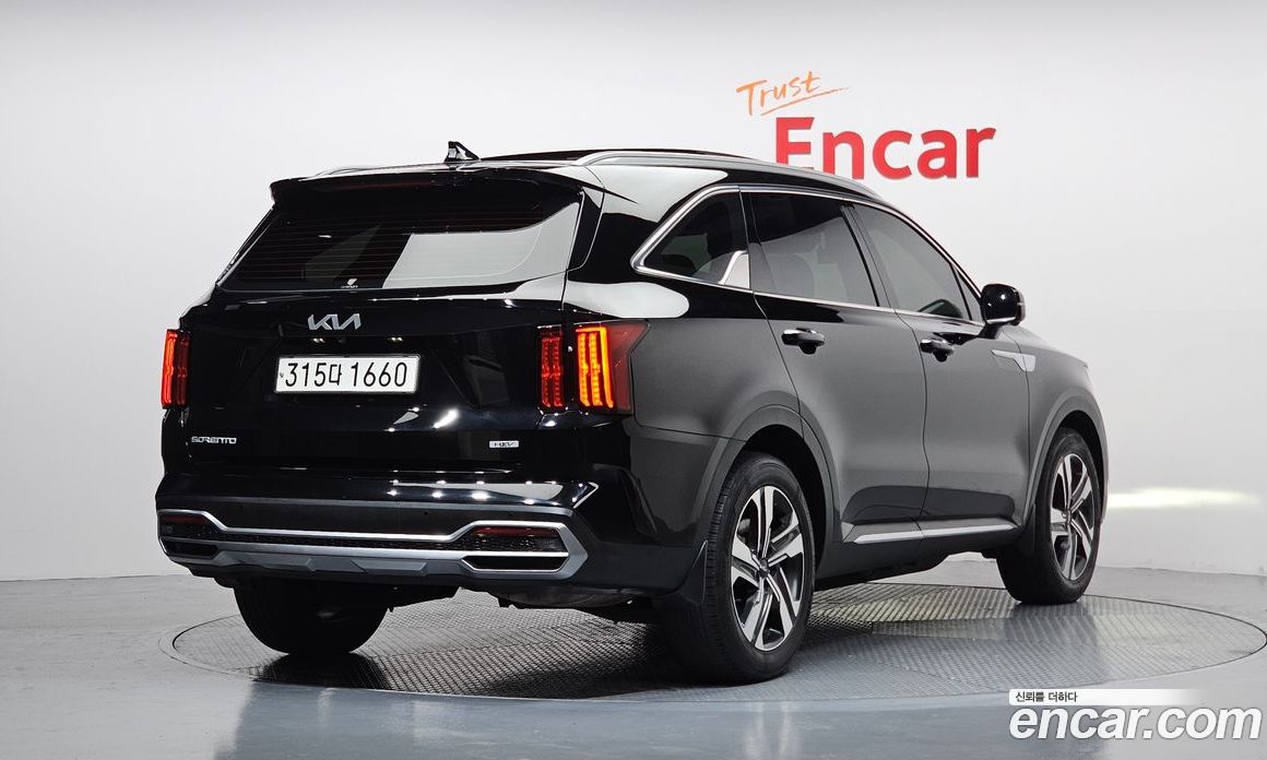 Kia Sorento 4th Gen фото 2
