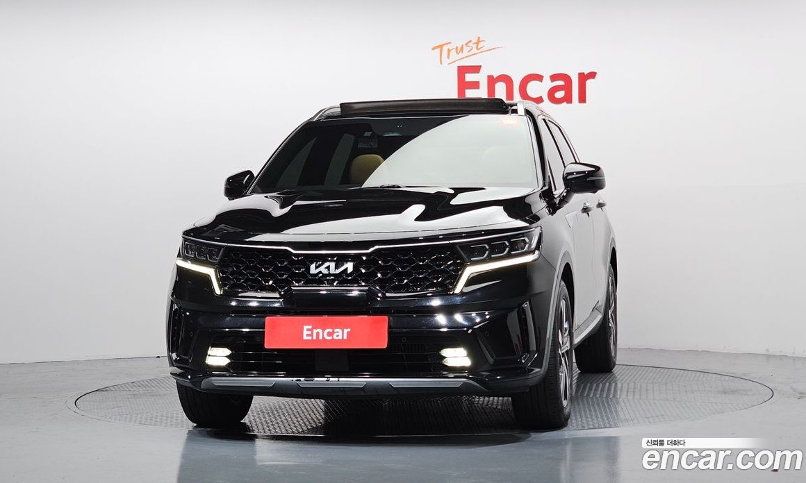 Kia Sorento 4th Gen фото 3