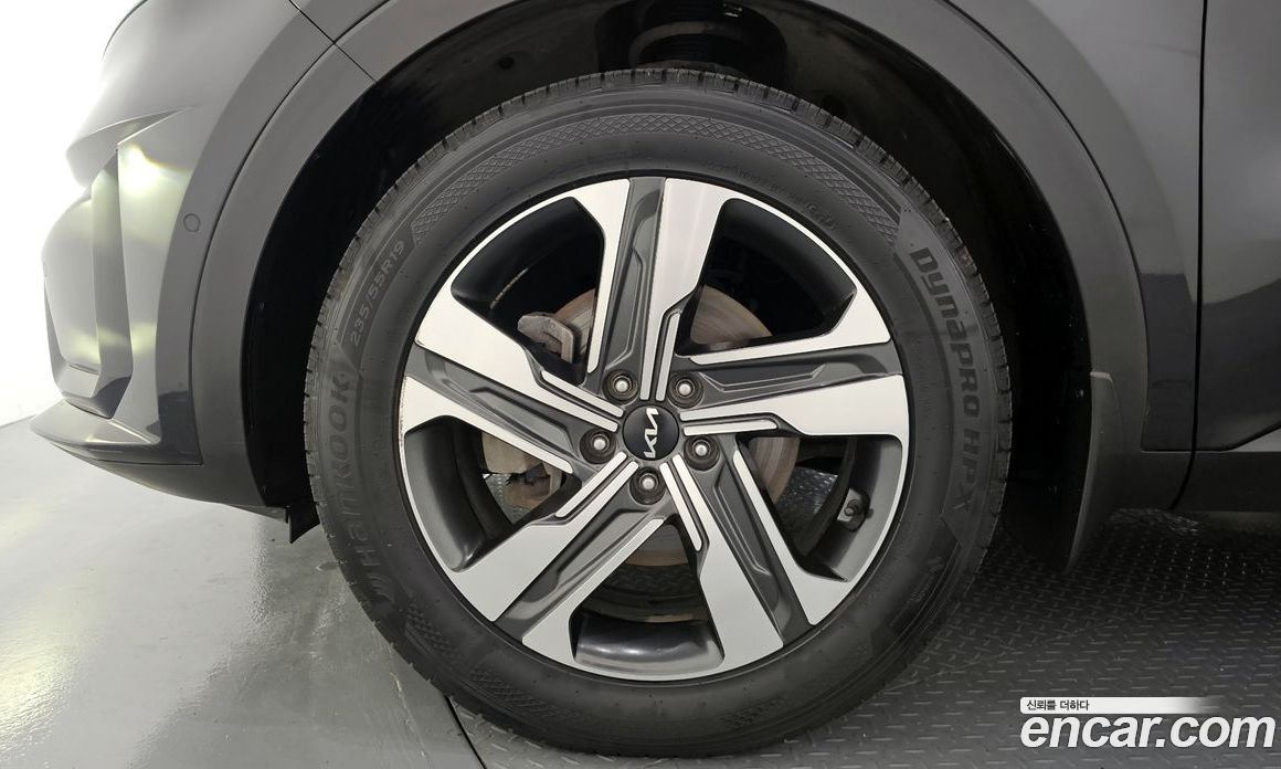 Kia Sorento 4th Gen фото 5