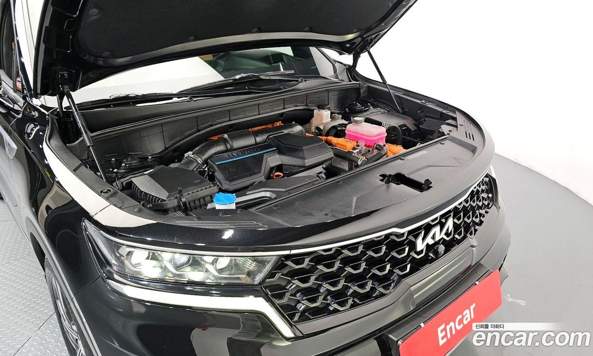 Kia Sorento 4th Gen фото 6