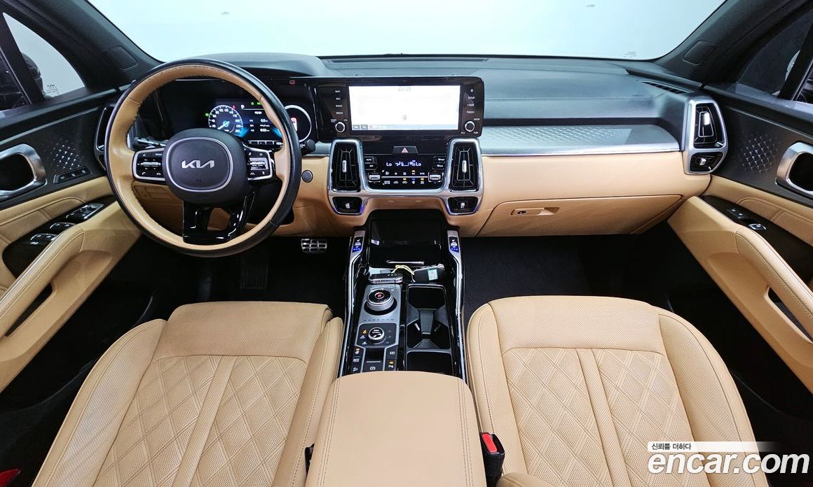 Kia Sorento 4th Gen фото 7