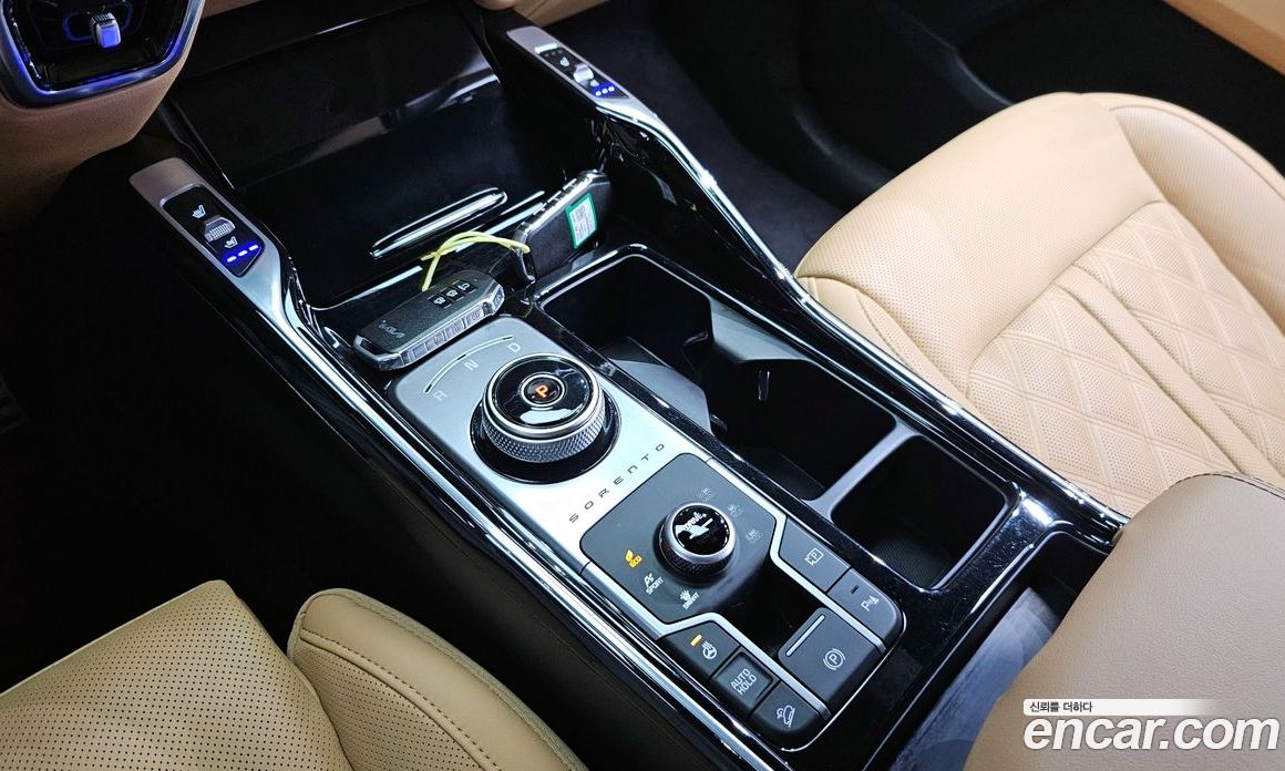 Kia Sorento 4th Gen фото 9