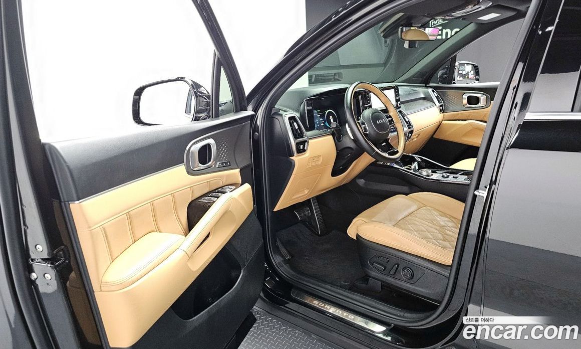 Kia Sorento 4th Gen фото 10