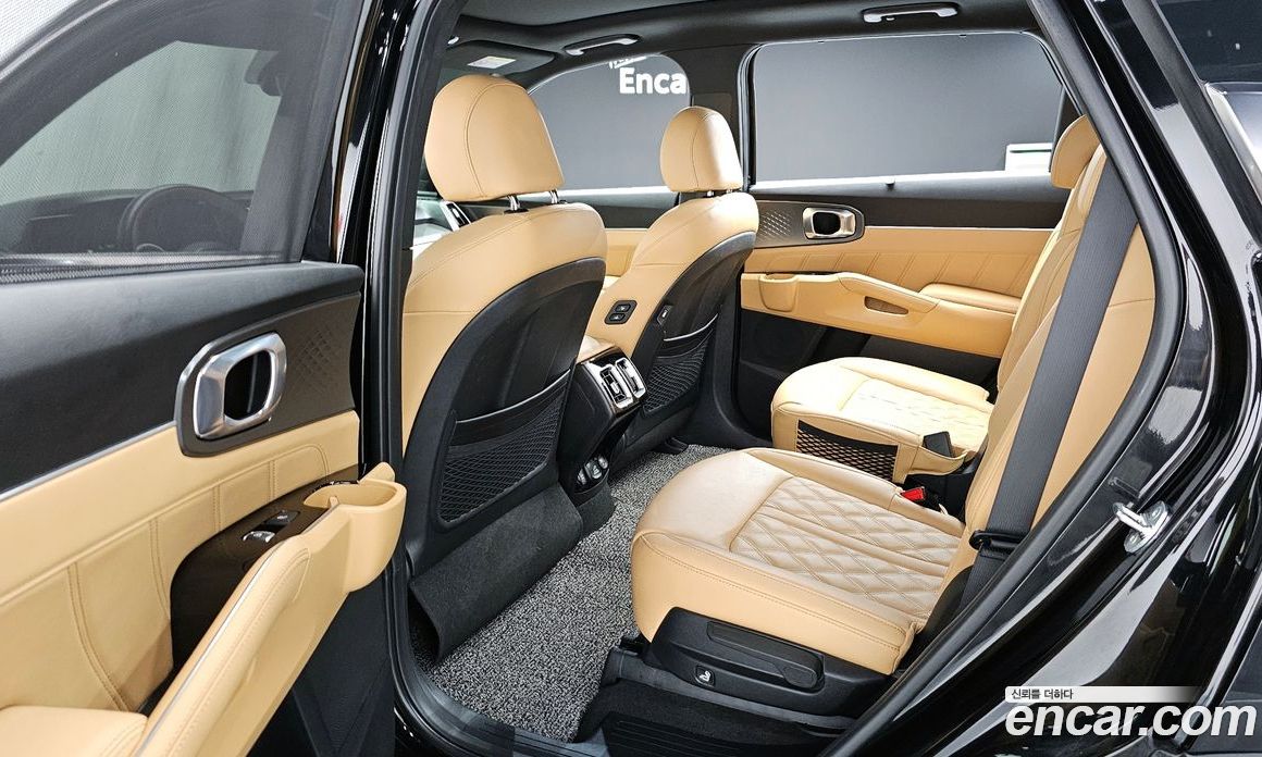 Kia Sorento 4th Gen фото 11