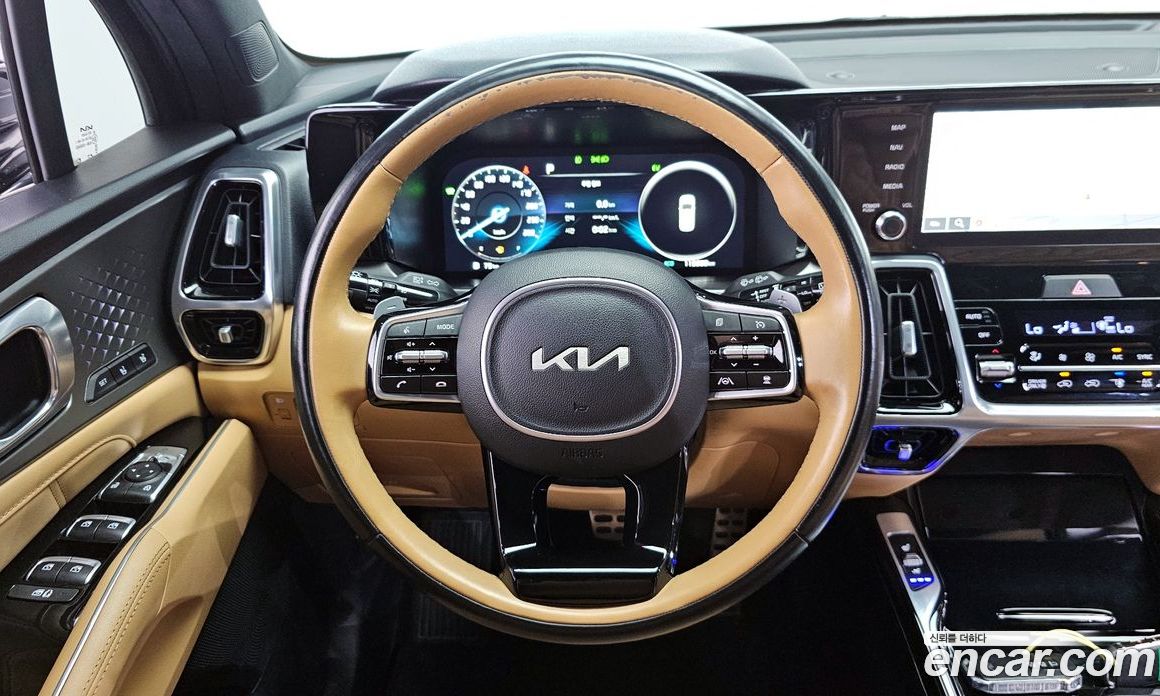 Kia Sorento 4th Gen фото 12