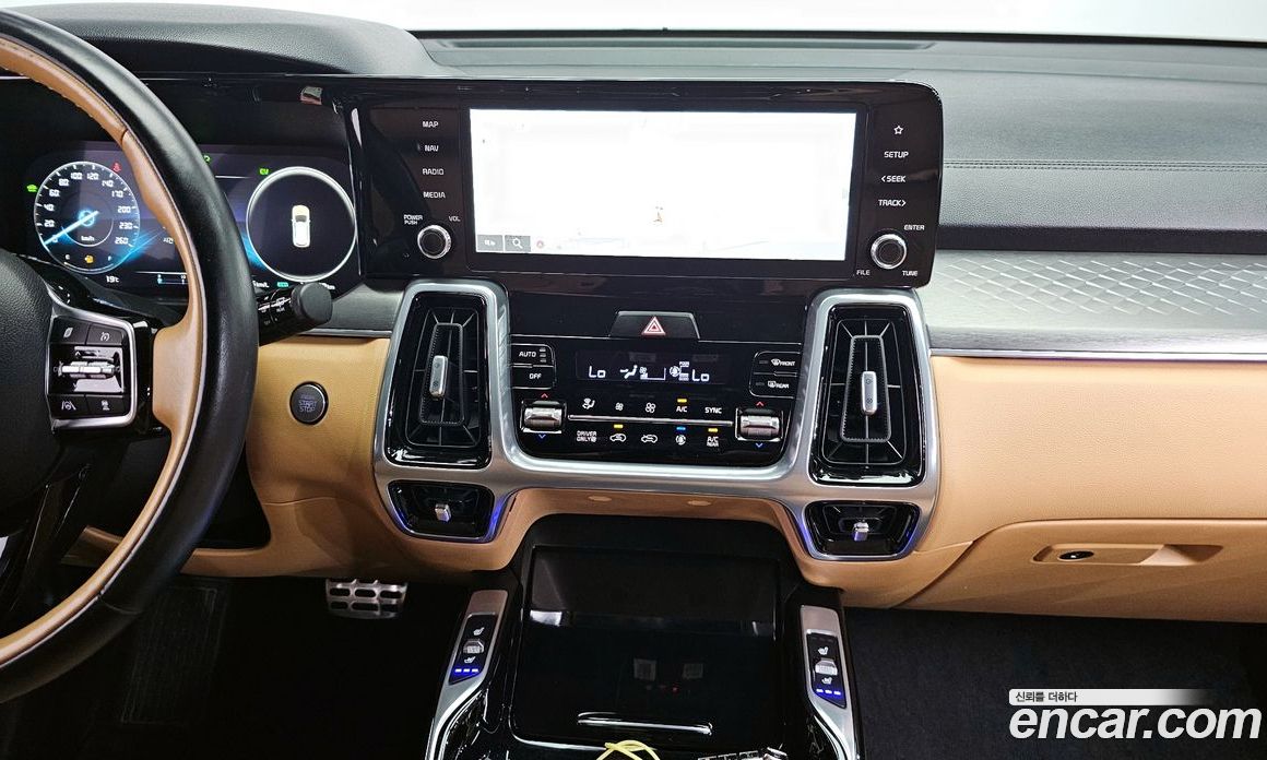 Kia Sorento 4th Gen фото 13
