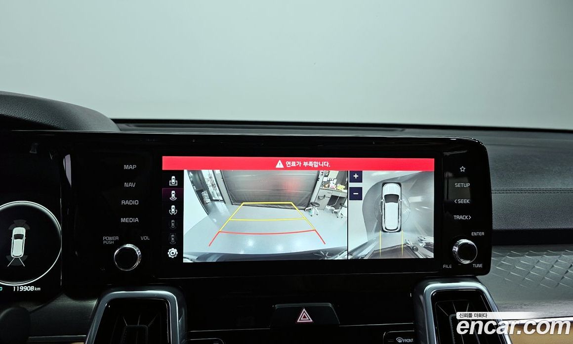 Kia Sorento 4th Gen фото 14