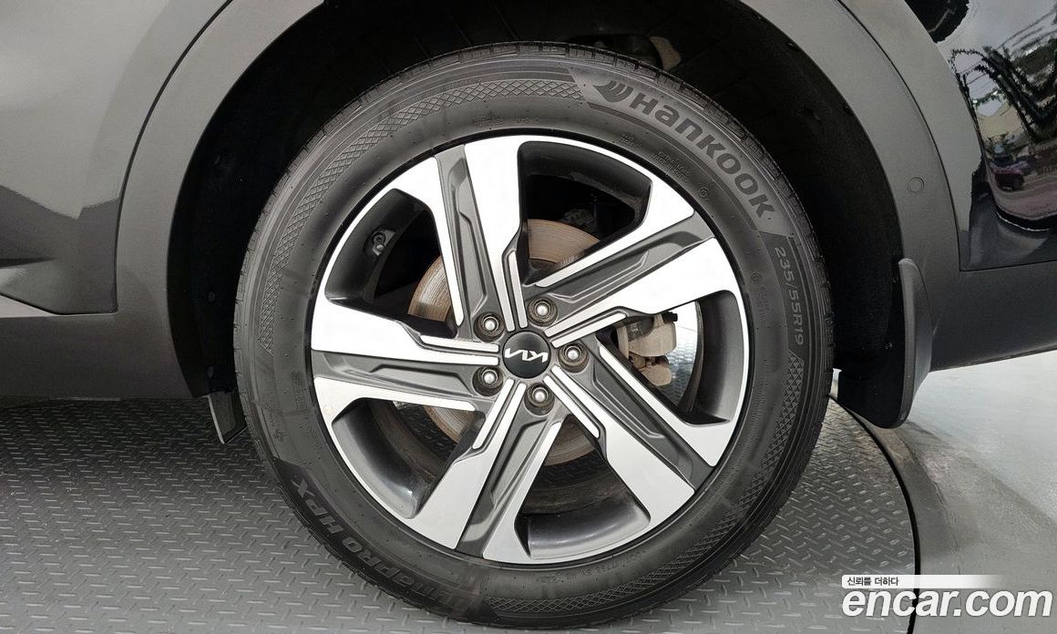 Kia Sorento 4th Gen фото 21