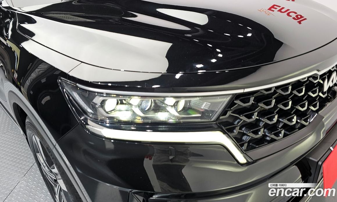 Kia Sorento 4th Gen фото 22