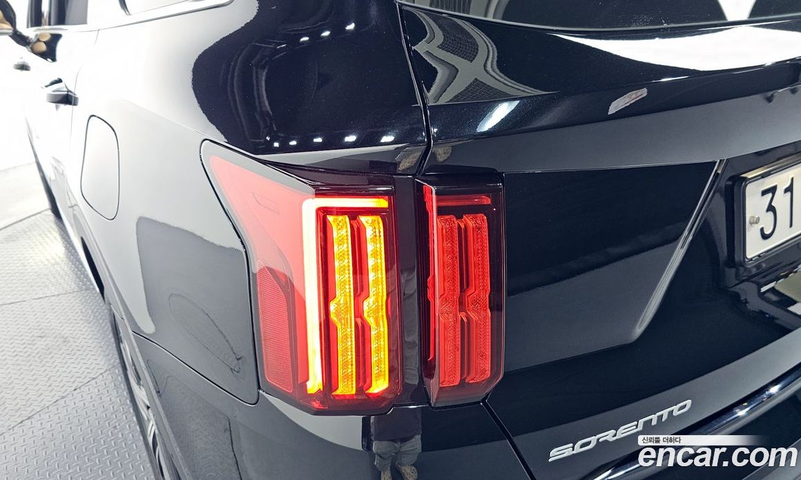 Kia Sorento 4th Gen фото 23
