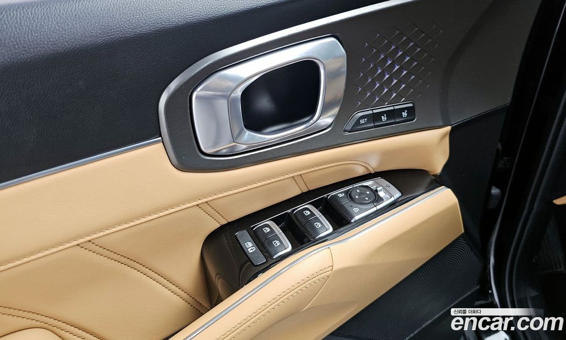 Kia Sorento 4th Gen фото 27