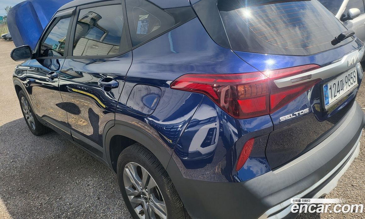 Kia Seltos фото 2