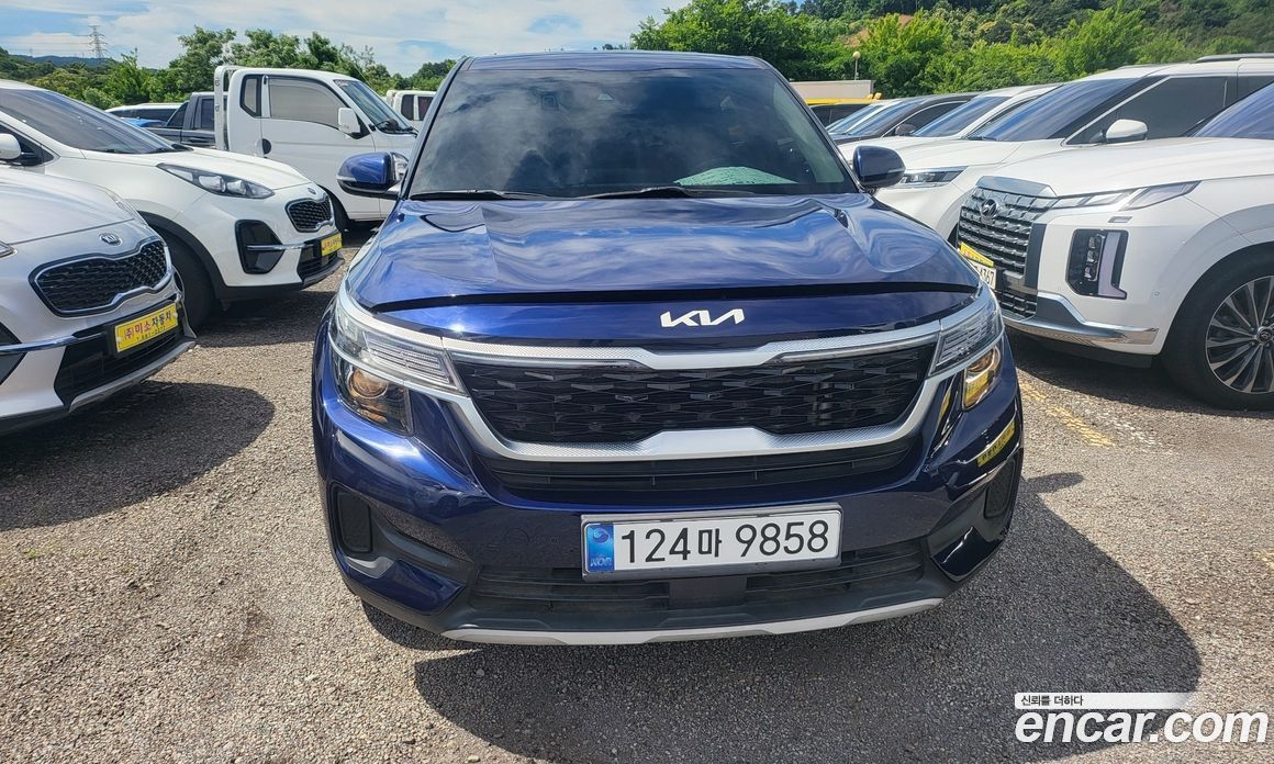 Kia Seltos фото 3
