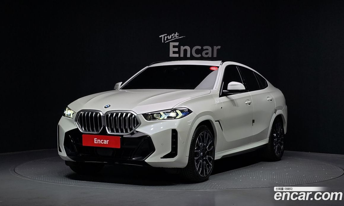 BMW X6 (G06)