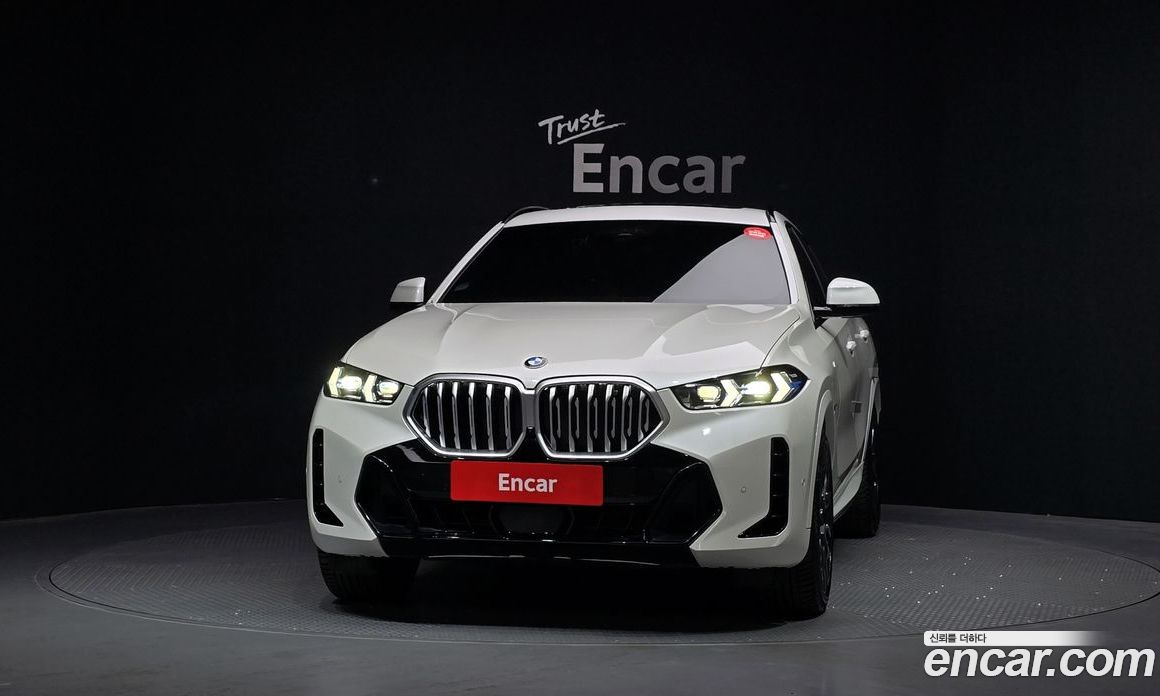 BMW X6 (G06) фото 3