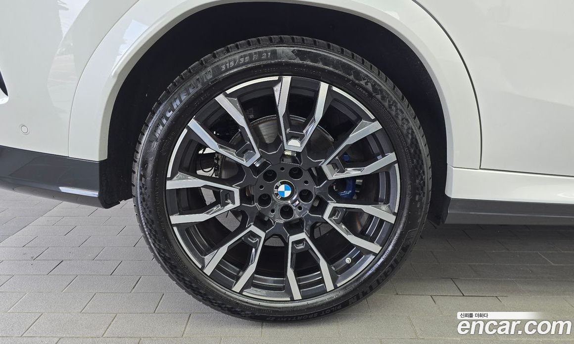 BMW X6 (G06) фото 5