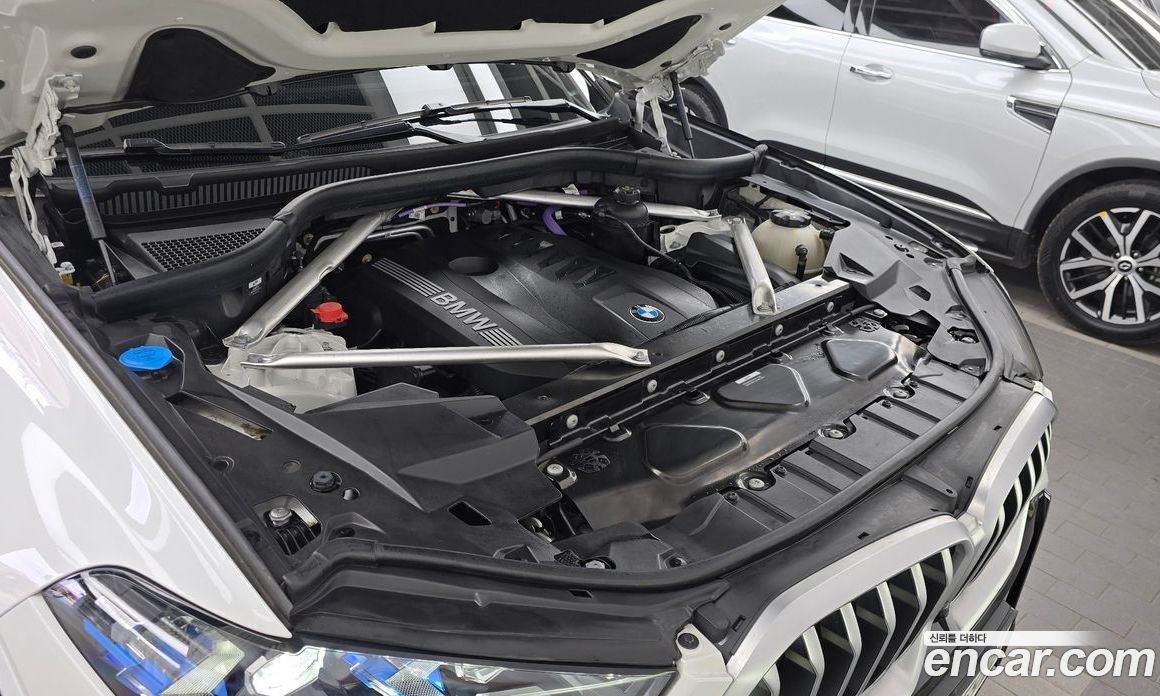 BMW X6 (G06) фото 6