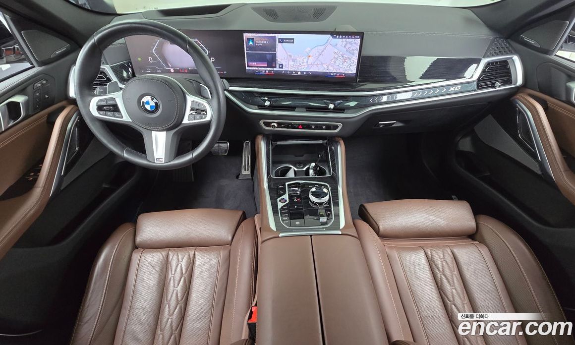 BMW X6 (G06) фото 7