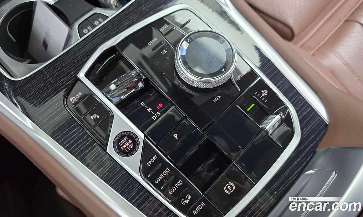 BMW X6 (G06) фото 9