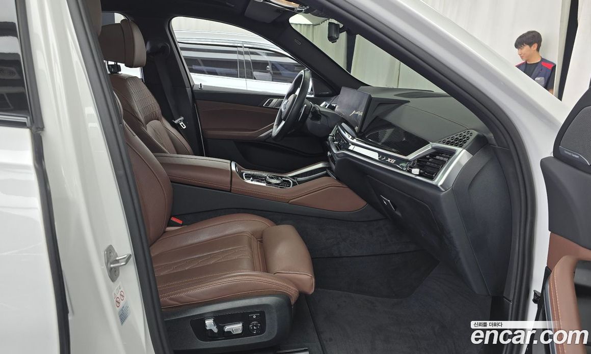 BMW X6 (G06) фото 26