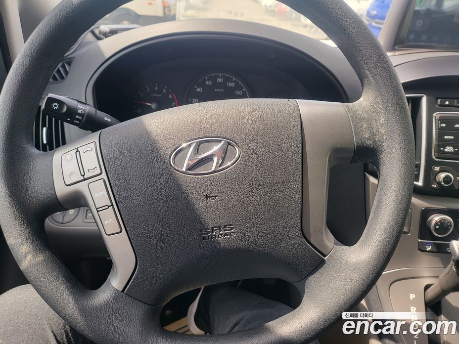 Hyundai Grand Starex Restyling фото 16