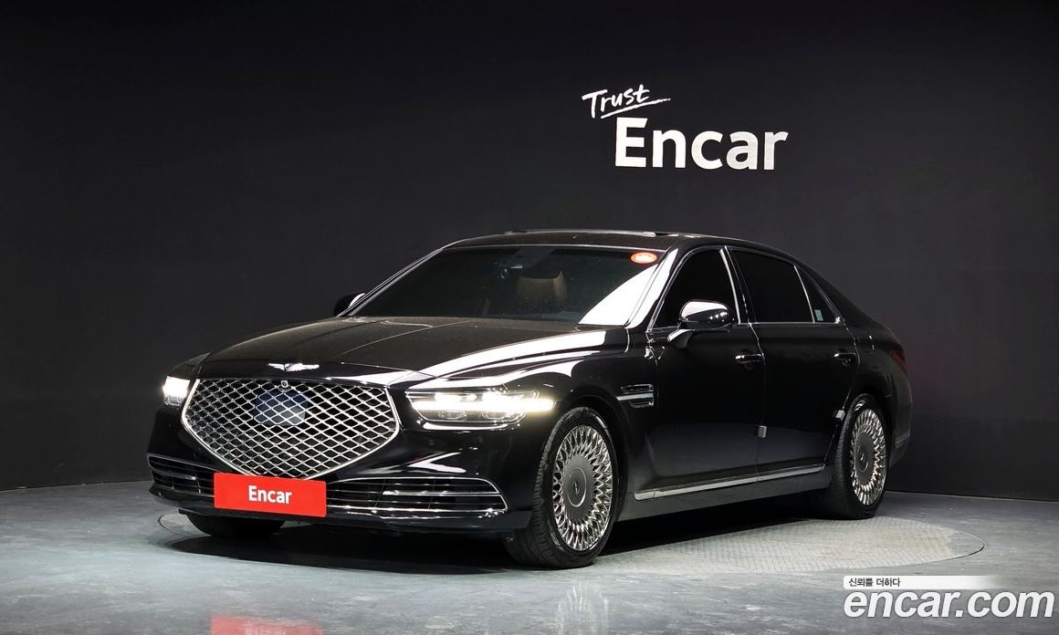 Genesis G90