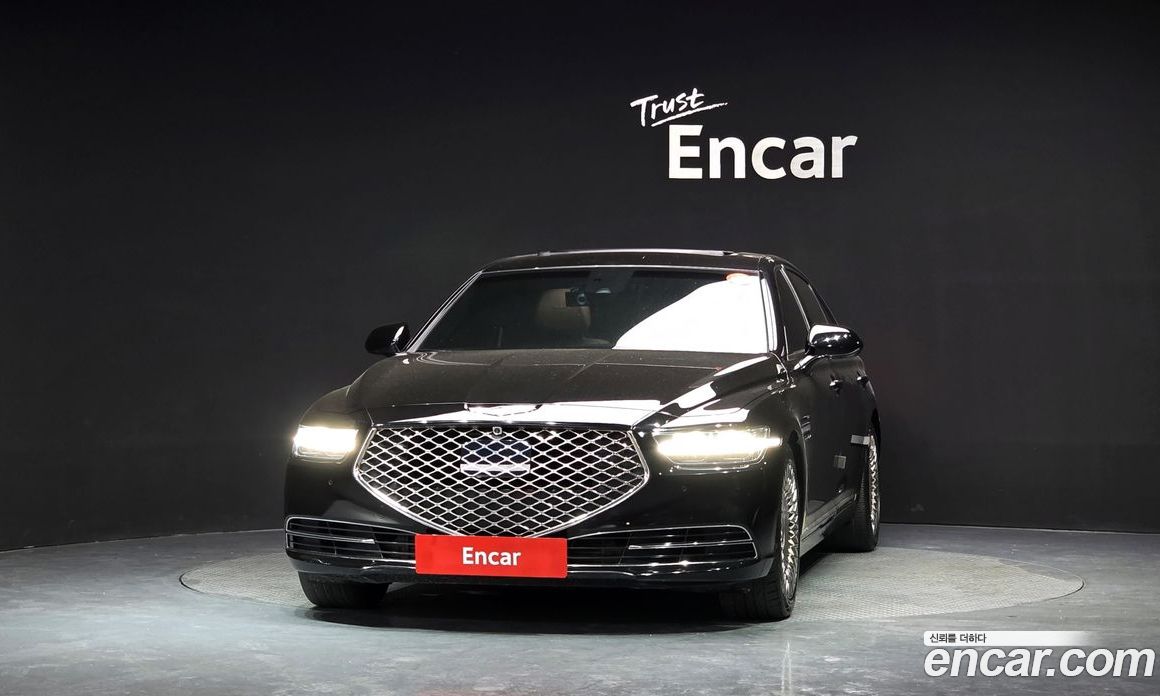 Genesis G90 фото 3