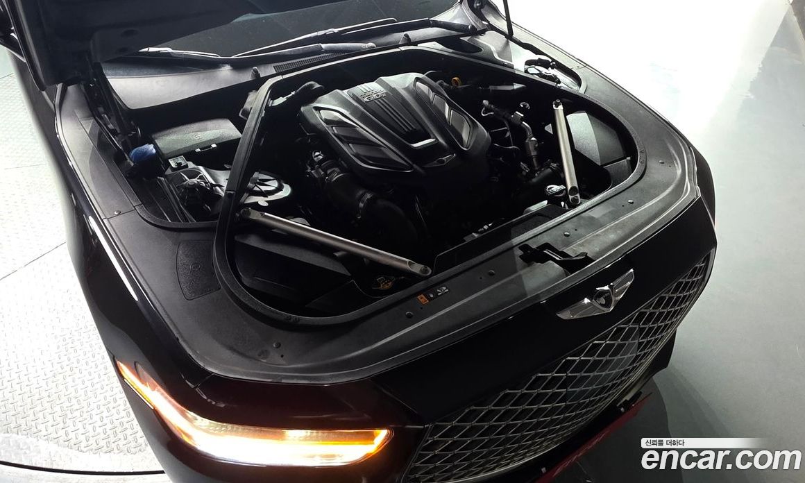 Genesis G90 фото 6
