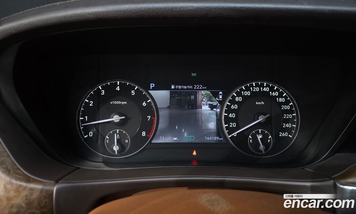 Genesis G90 фото 8