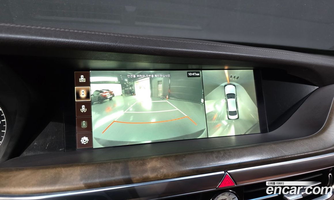 Genesis G90 фото 15
