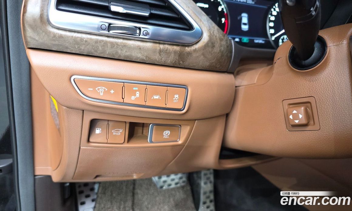 Genesis G90 фото 20