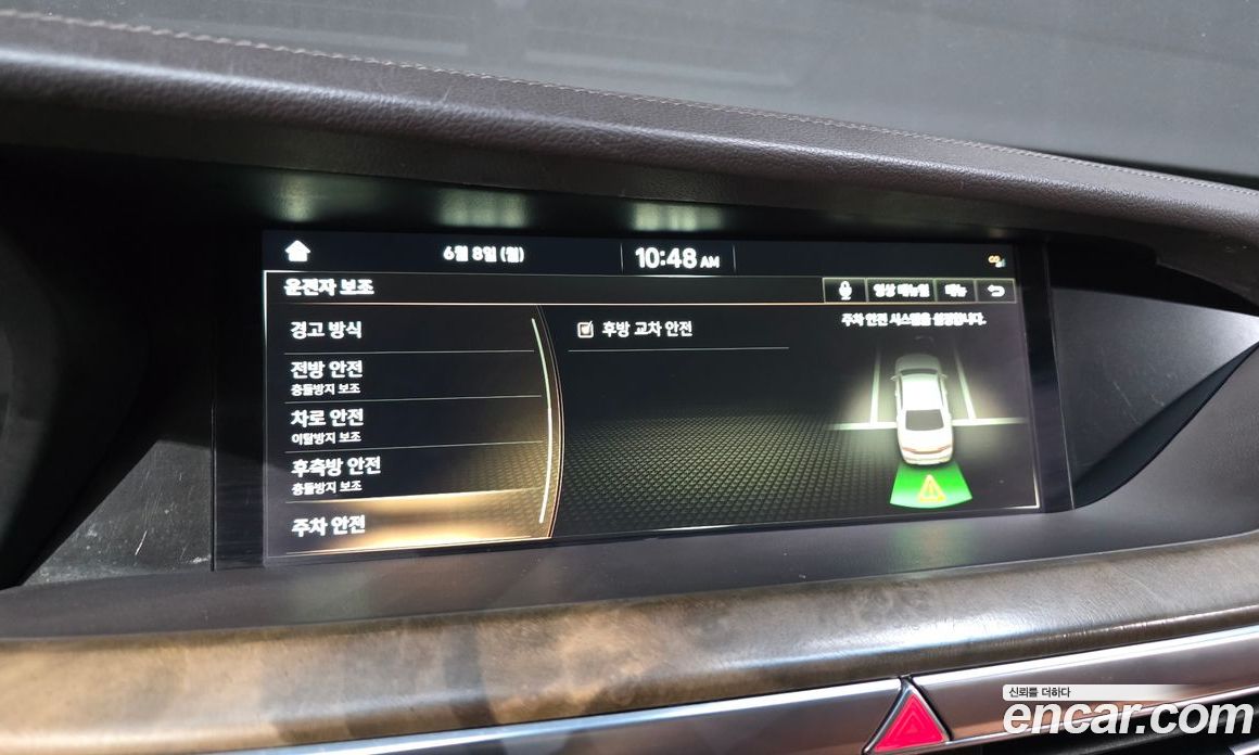 Genesis G90 фото 34