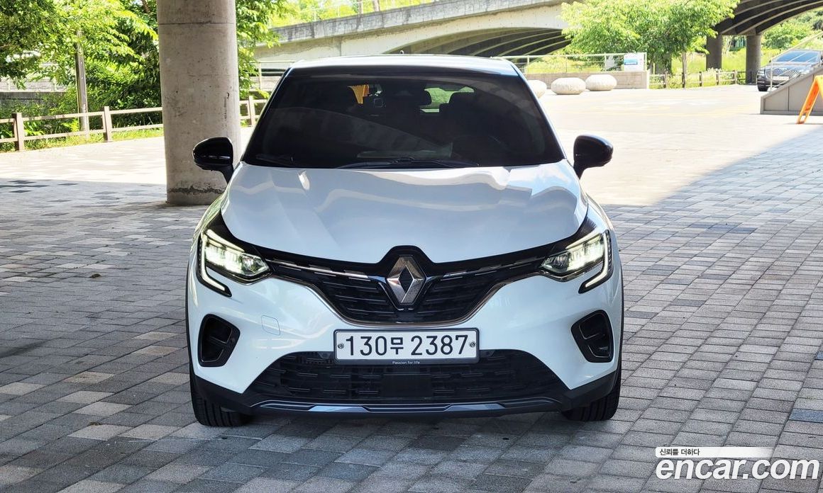 Renault Korea (Samsung) Capture