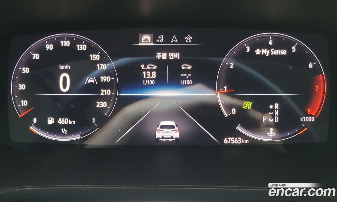 Renault Korea (Samsung) Capture фото 15