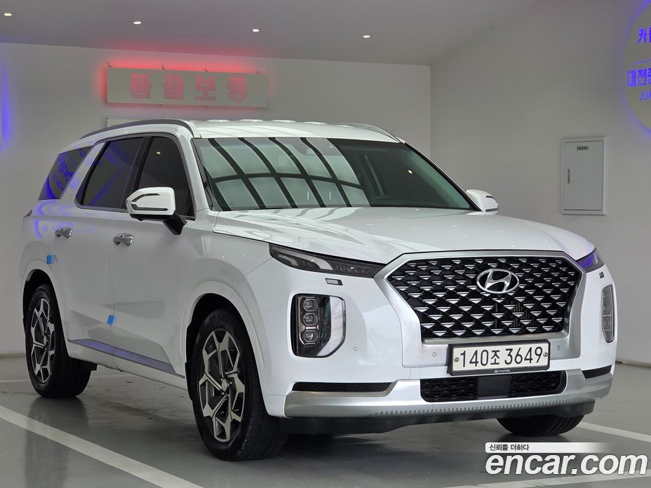 Hyundai Palisade 1st Gen фото 2