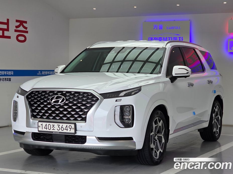 Hyundai Palisade 1st Gen фото 3