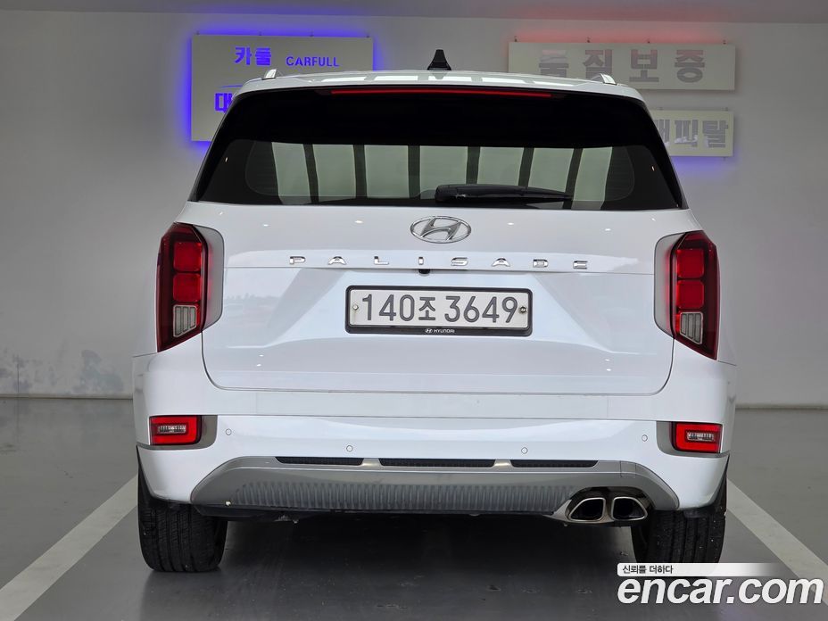 Hyundai Palisade 1st Gen фото 4
