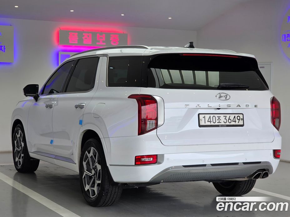Hyundai Palisade 1st Gen фото 5