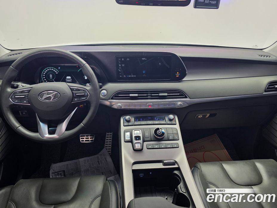 Hyundai Palisade 1st Gen фото 7