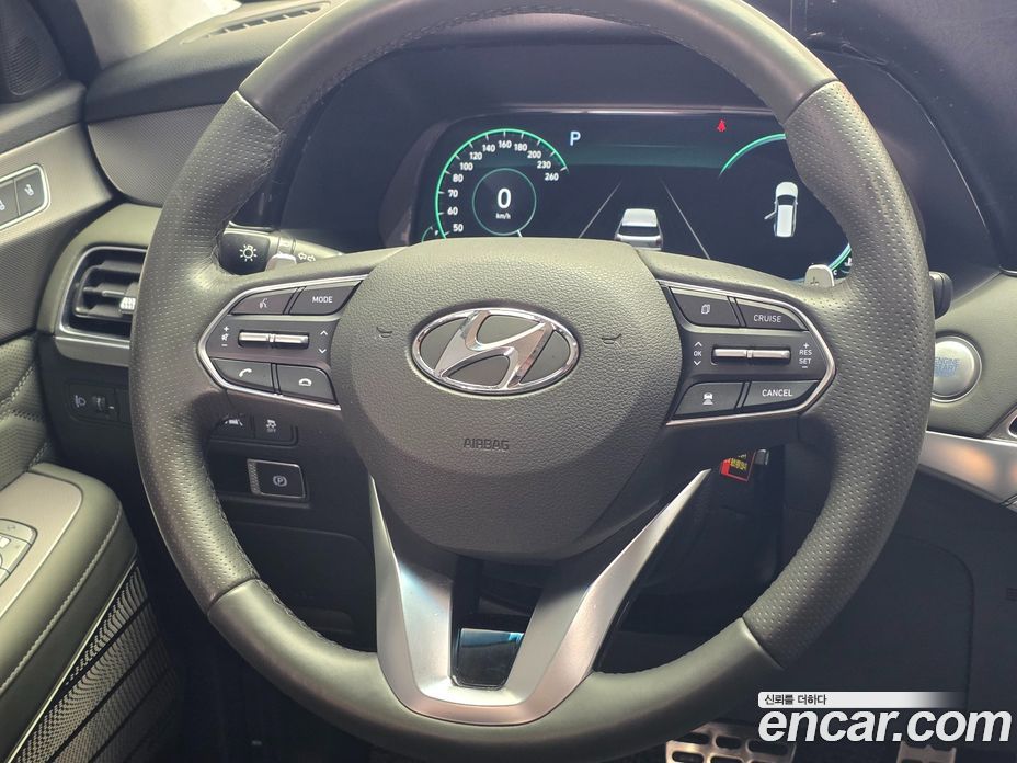 Hyundai Palisade 1st Gen фото 8