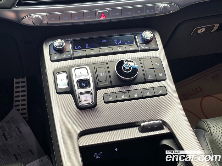 Hyundai Palisade 1st Gen фото 9
