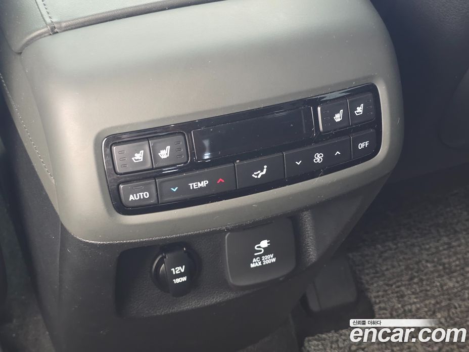 Hyundai Palisade 1st Gen фото 11