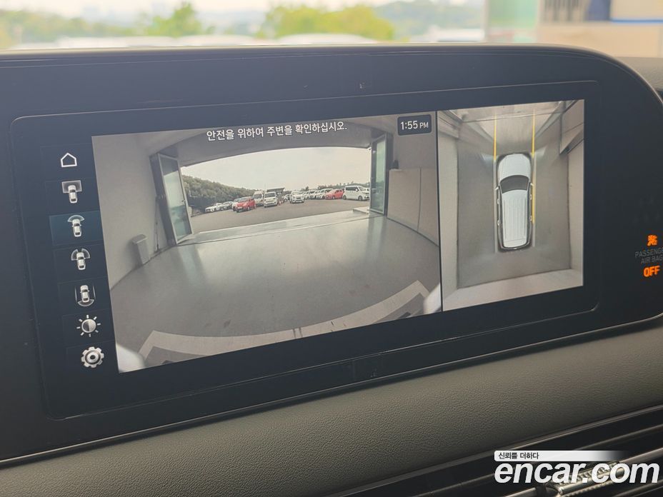 Hyundai Palisade 1st Gen фото 13