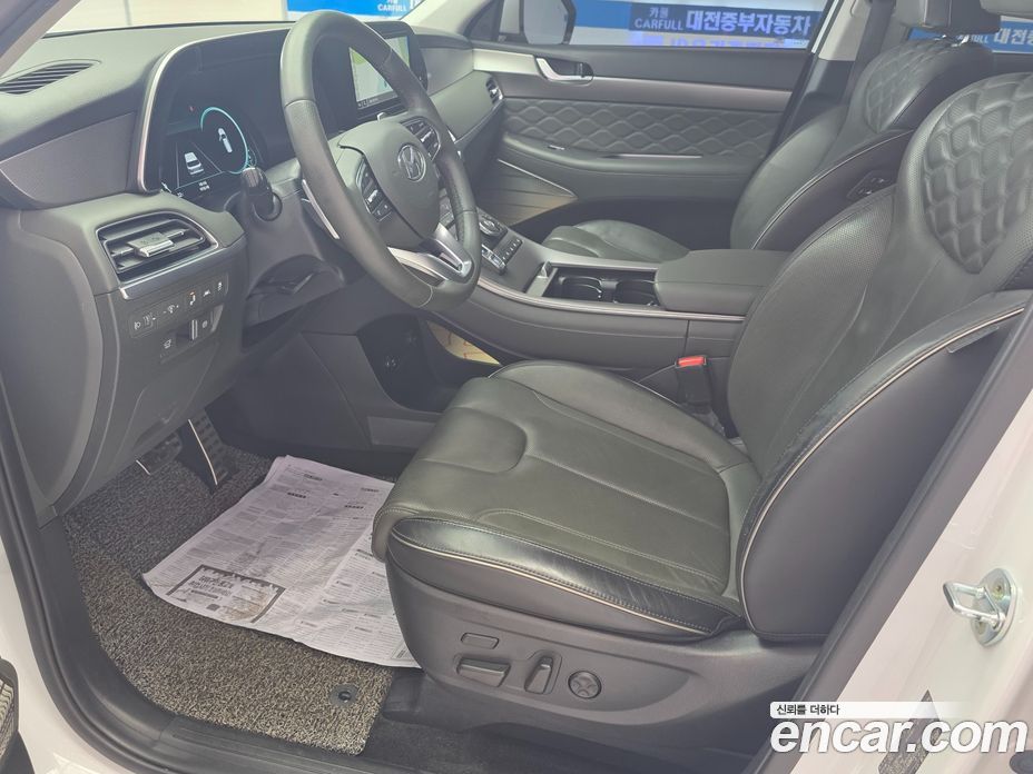 Hyundai Palisade 1st Gen фото 15
