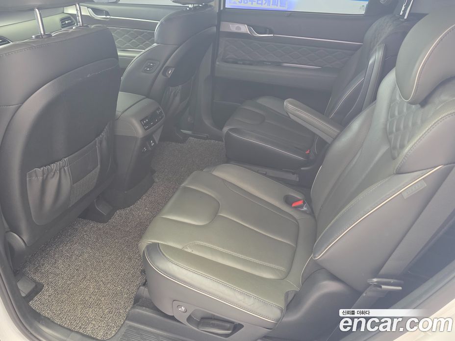 Hyundai Palisade 1st Gen фото 16