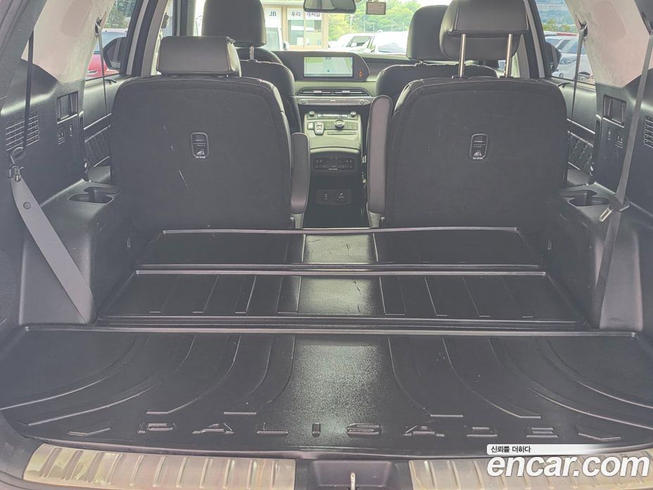 Hyundai Palisade 1st Gen фото 17