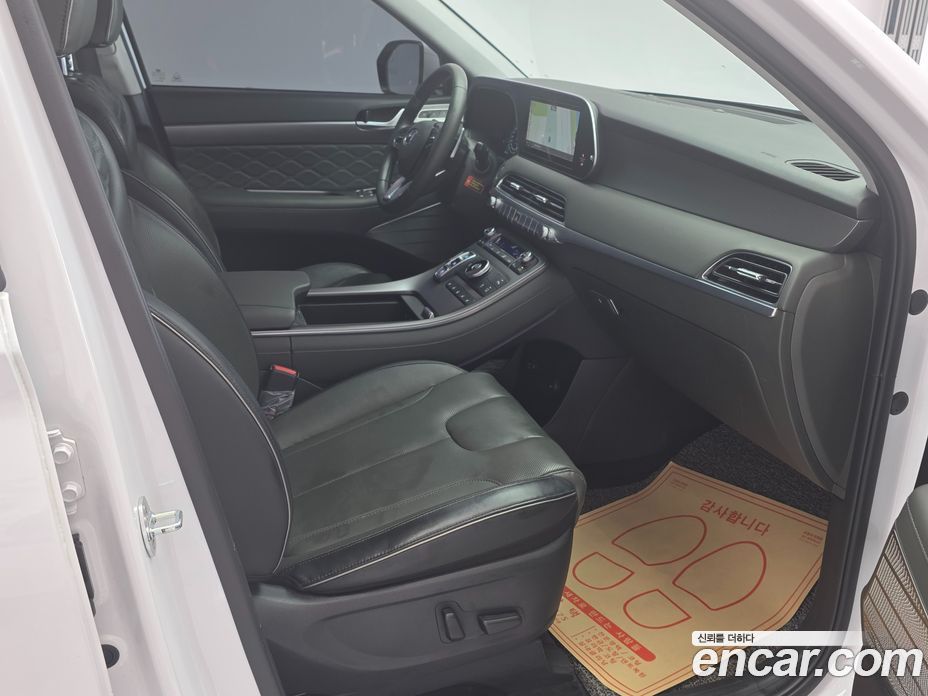 Hyundai Palisade 1st Gen фото 18
